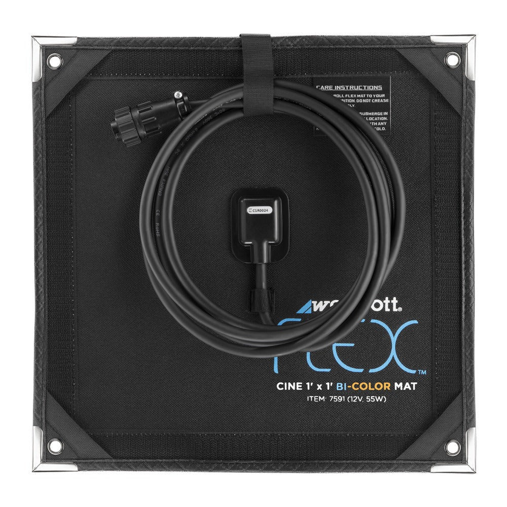 Westcott Flex Cine Bi-Color 1-Light Gear Kit (1 x 1')