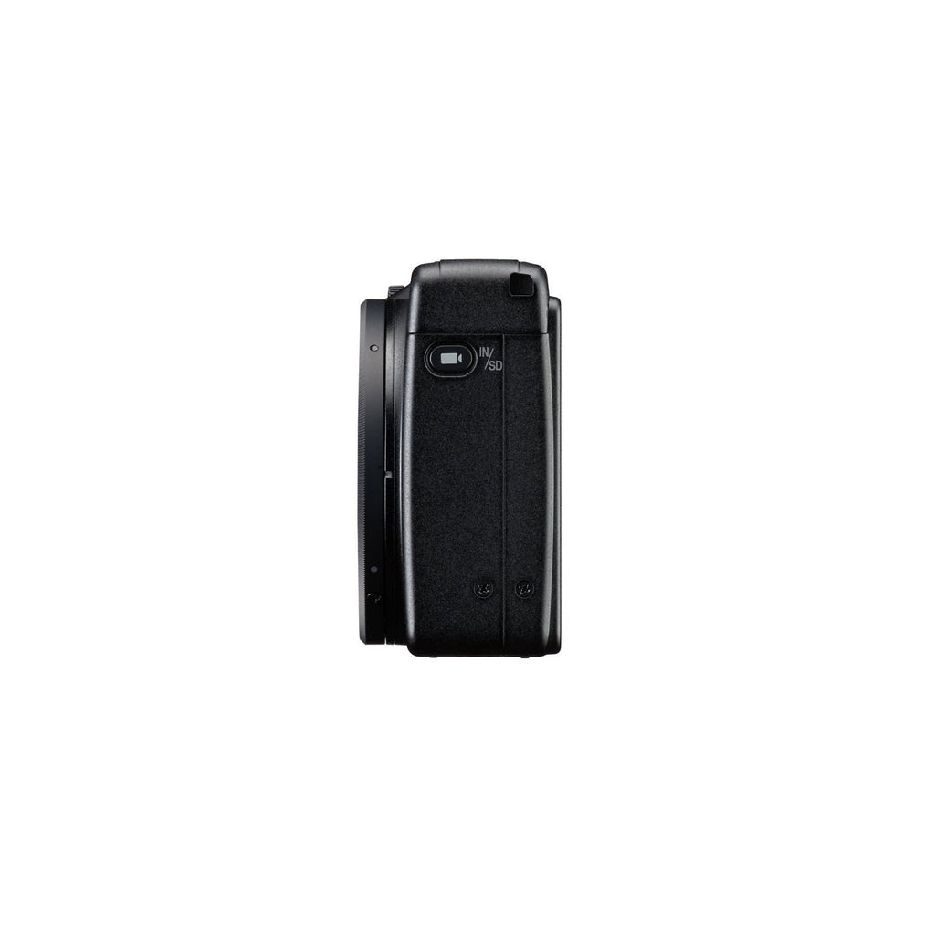 RICOH GR IV Monochrome Camera - 25.74MP APS-C Sensor, Built-In Red Filter