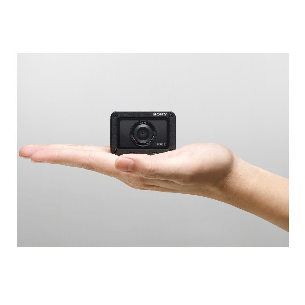 Sony Cyber-Shot DSC-RX0 II Digital Camera (Used)