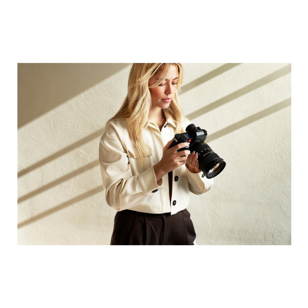 Leica SL3-S Mirrorless Camera Kit with Vario-Elmarit f/2.8 2470 and 70200 Lens