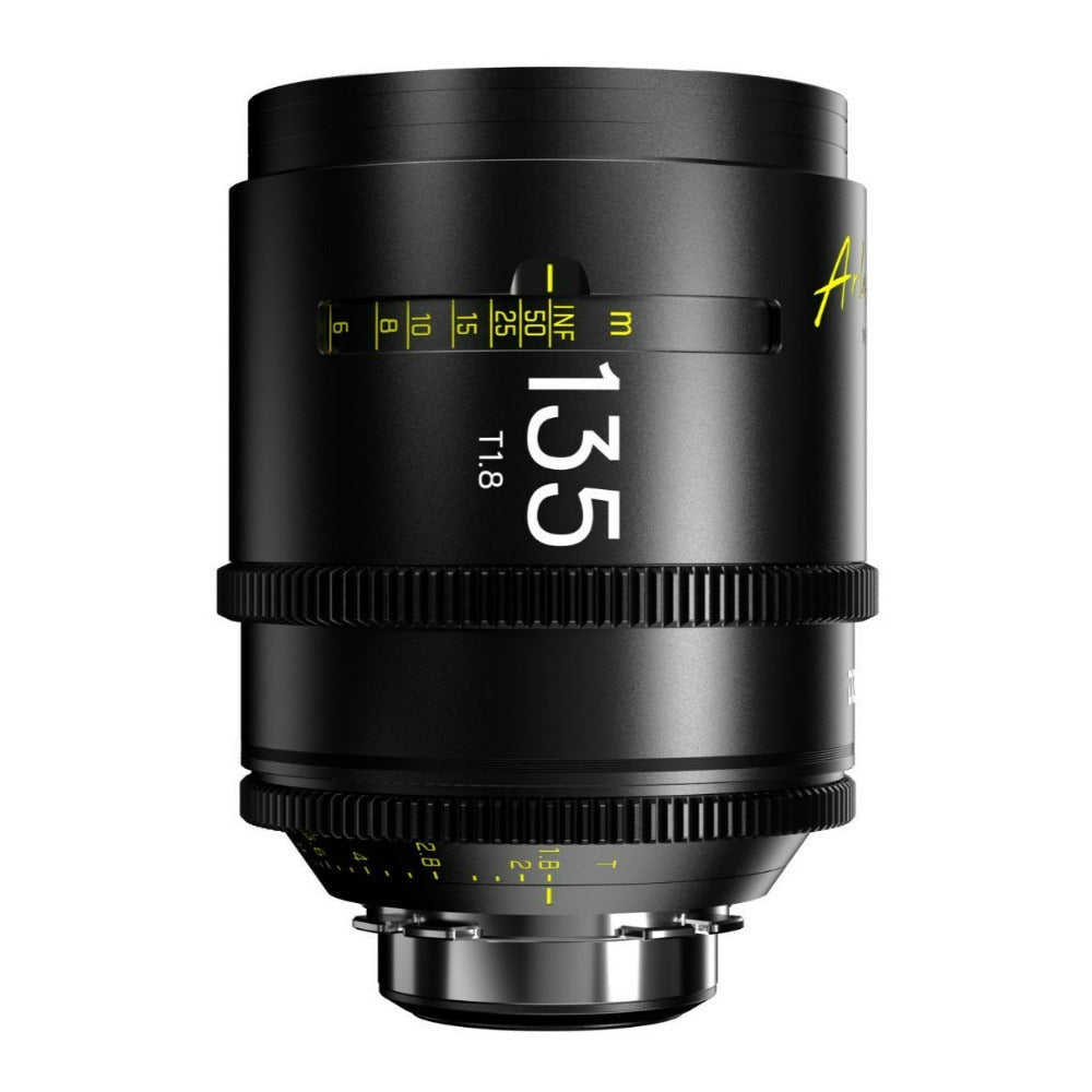 DZOFilm Arles FF/VV 14, 21, 25, 35, 40, 50, 75, 100, 135, 180mm Lens Set for Vista Vision (ARRI PL)