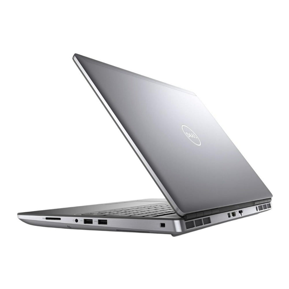 Dell Precision 7560 Mobile Workstation, 15.6" FHD, Intel Core i9, 64GB RAM, NVIDIA RTX A2000, Windows 11 Pro (Certified Refurbished)