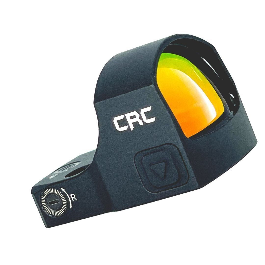 CRC Red Dot Sight, BLACK - 4 MOA