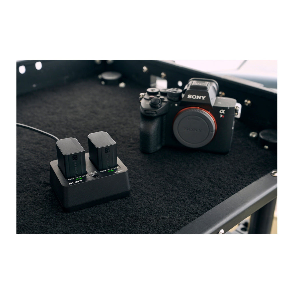 Sony a7R VI Mirrorless Camera with Sony FE 100-400mm f/4.5 GM OSS Lens Bundle