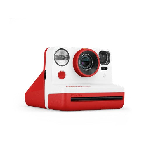 Polaroid Originals Now Viewfinder i-Type Instant Camera (Red)