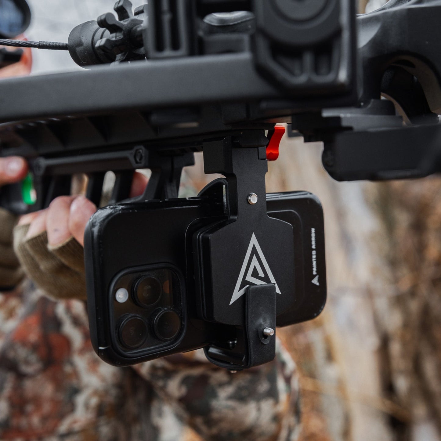 Painted Arrow PIC-MAG Magnetic Hunting Camera Mount