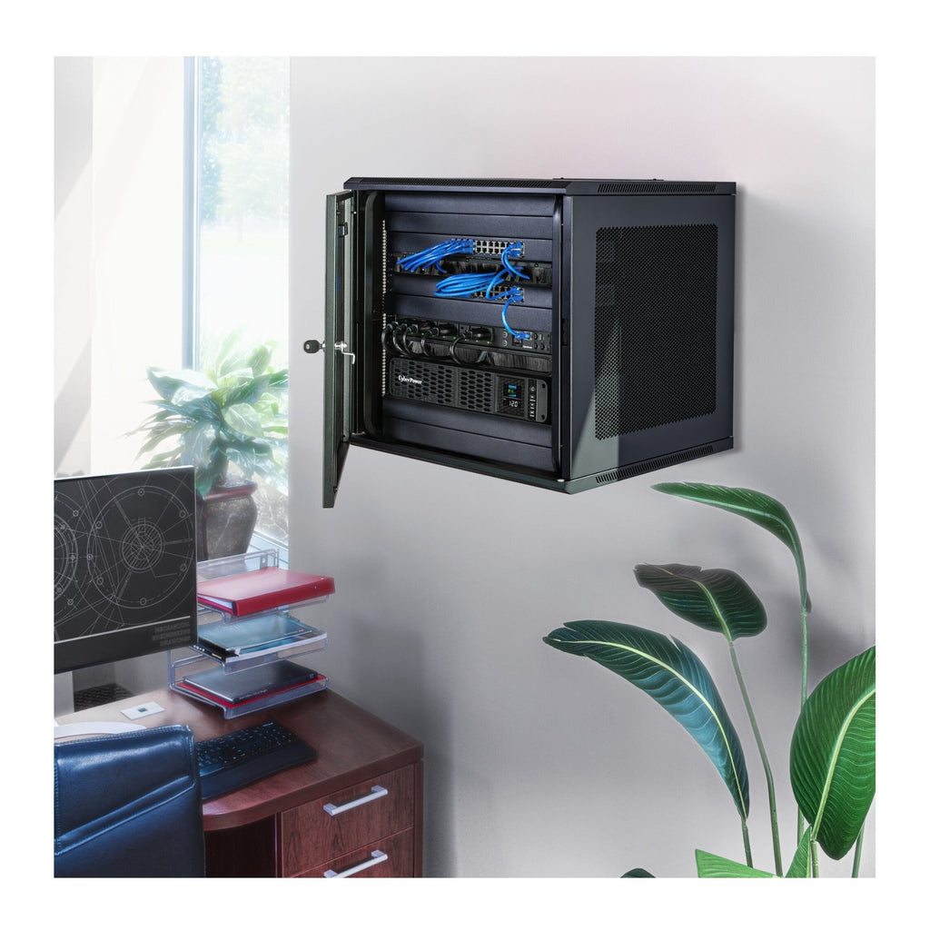 Cyberpower CP2000PFCRM2U 2000VA/1200W 2U PFC Sinewave Rackmount UPS with 8 Outlets