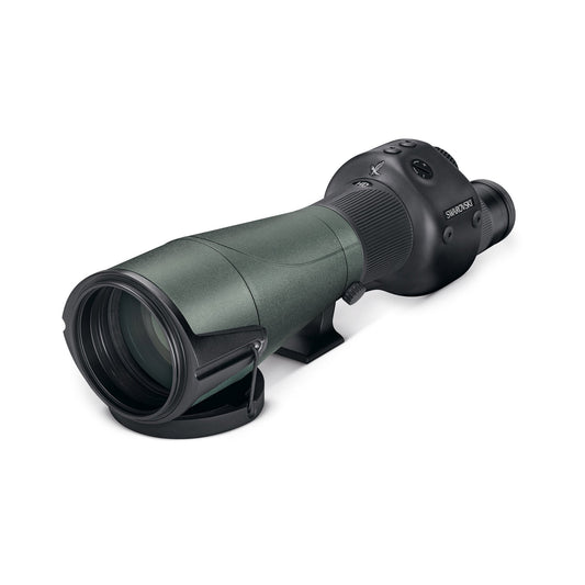 Swarovski STR 80 MRAD Spotting Scope with 25-50x Eyepiece