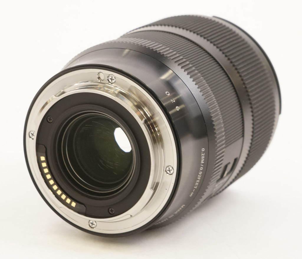 Sigma 35mm F1.4 DG II Art Full Frame Wide Angle Prime Lens (L Mount) (Used)