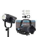 Nanlite FS-150B Bi-Color Studio Spotlight Bundle with Projection Attachment