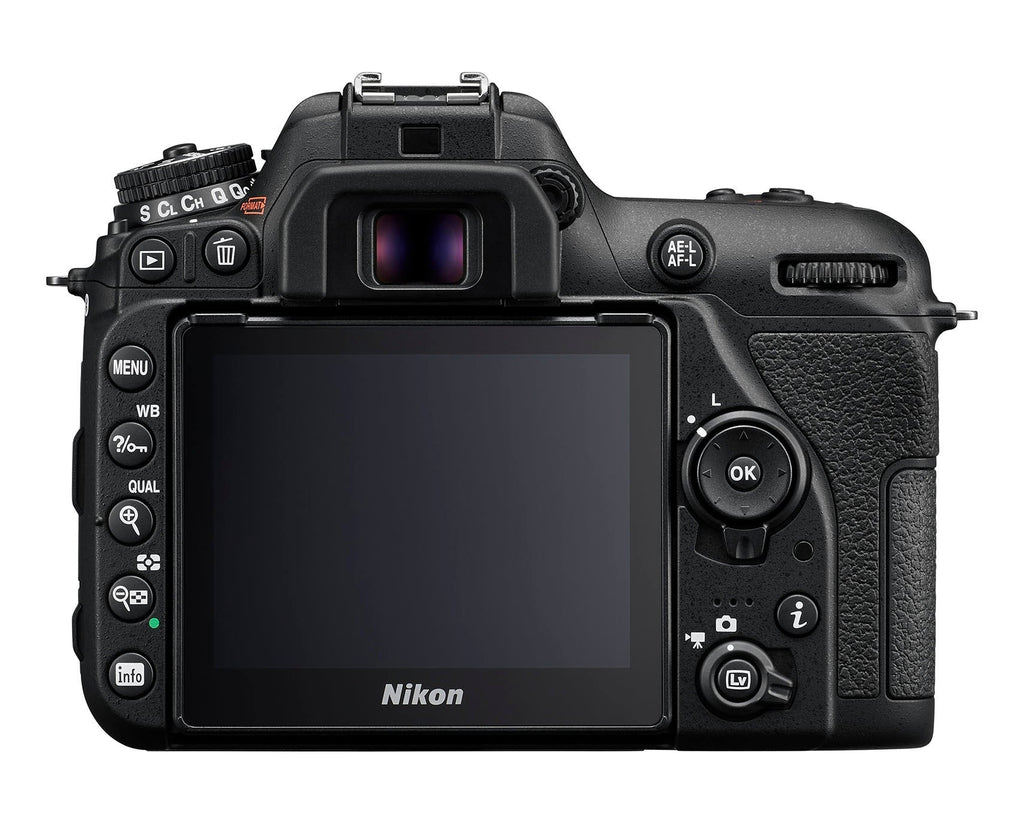 Nikon D7500 DSLR Camera Kit (18–140mm VR) (Open Box)