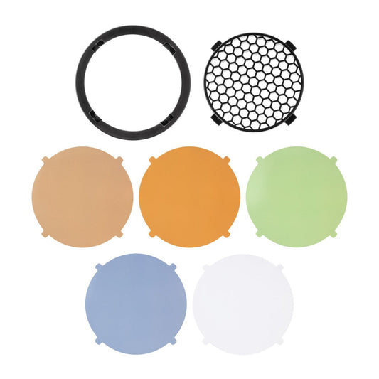 Westcott FJ80 Magnetic Grid and Gel Pack