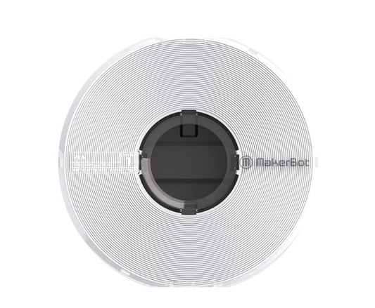 MakerBot 375-0016A METHOD PLA 3D Printing Filament Spool True White