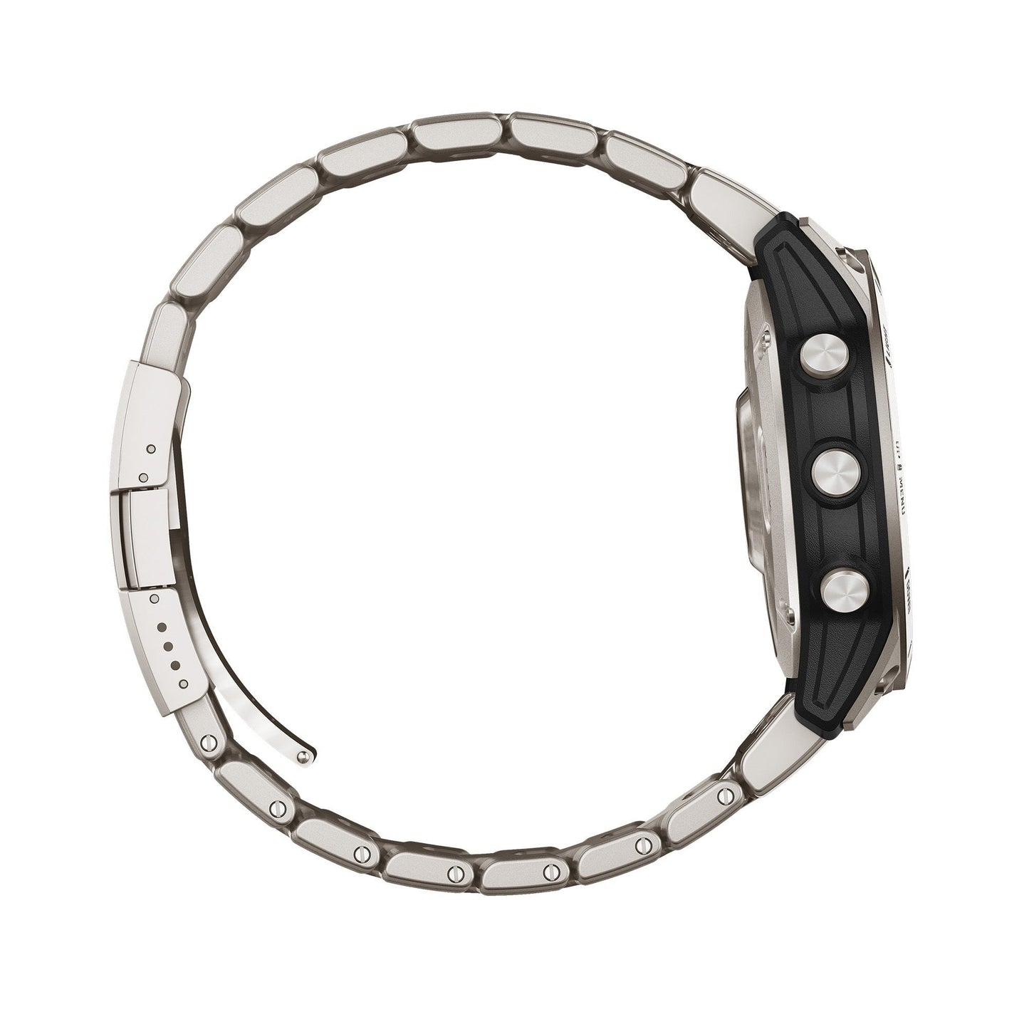 Garmin D2 Mach 1 with Vented Titanium Bracelet