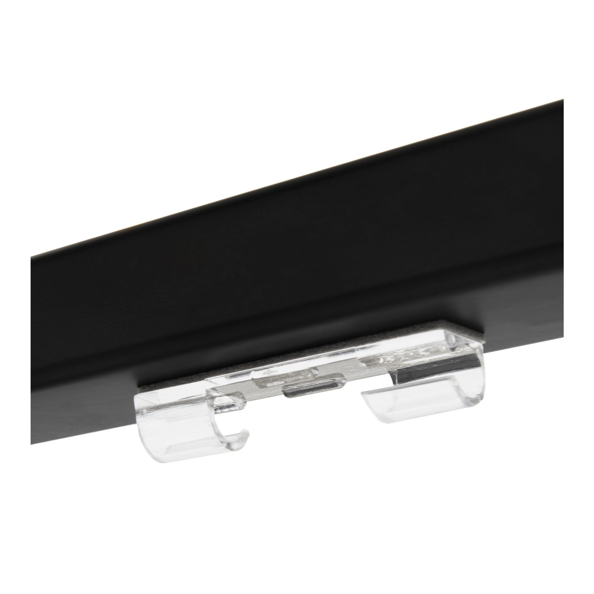 Amaran Verge Desk Clamp Stand - Black