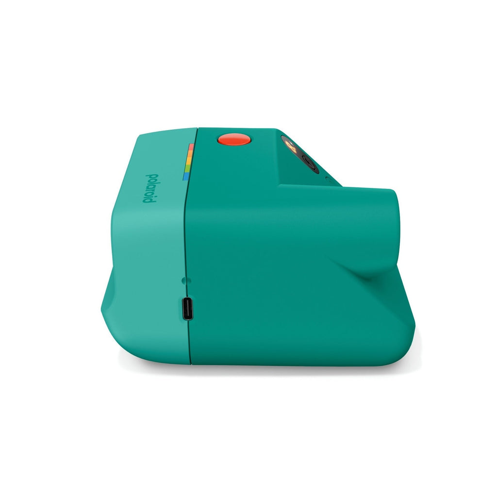Polaroid Go Instant Film Camera Generation 3 (Teal)