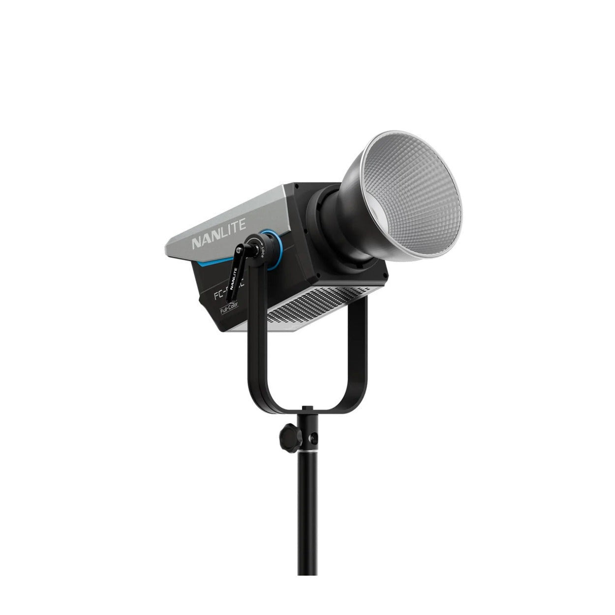 Nanlite FC-500C RGBW Color LED Spotlight with FC PowerController Kit