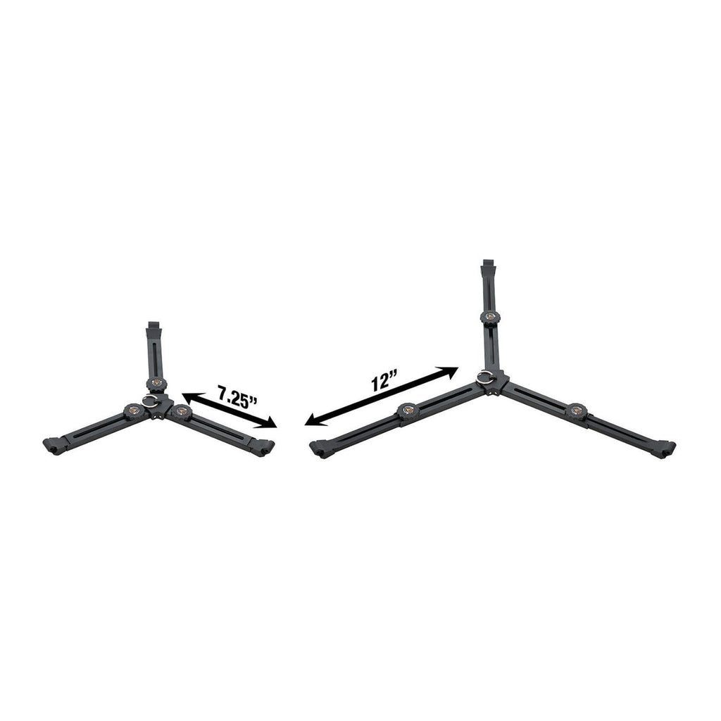E-Image 75mm Heavy Duty Aluminum Tripod for PTZ Cameras