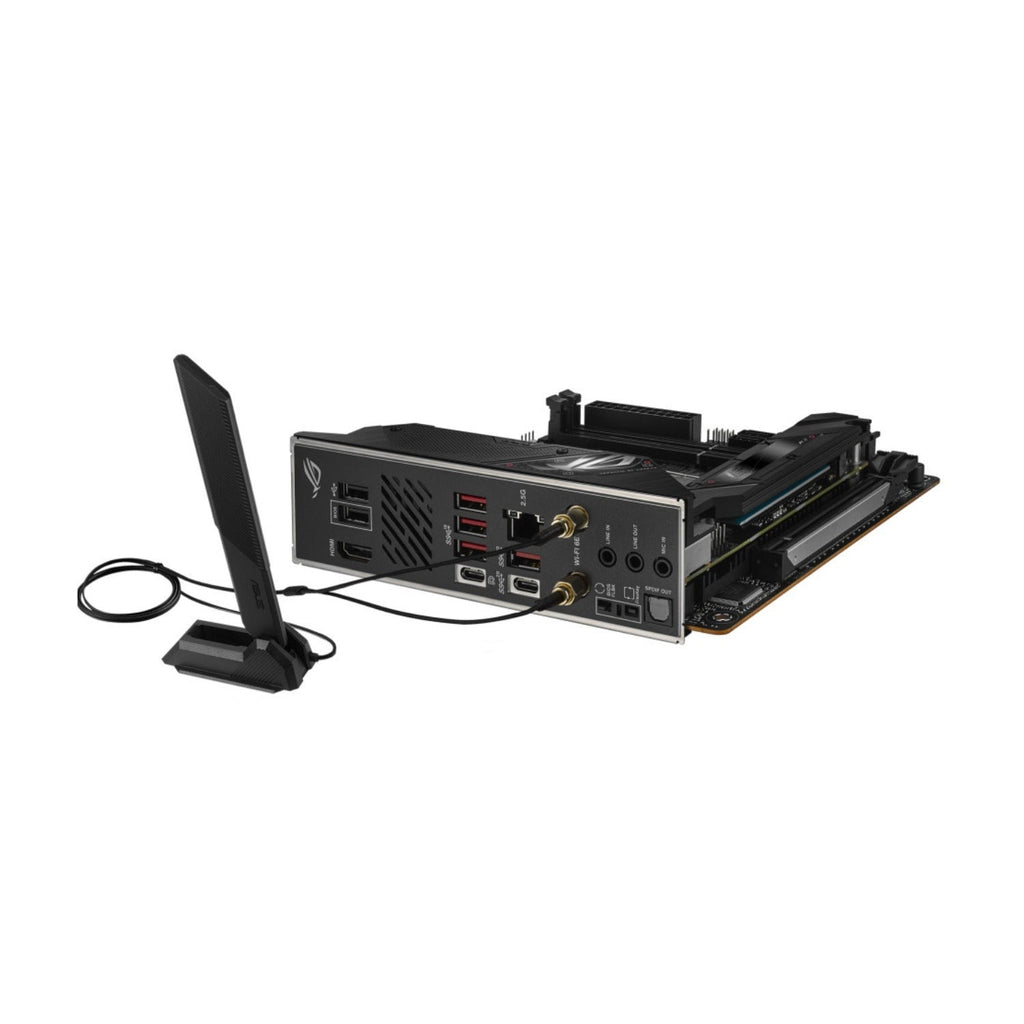 ASUS ROG Strix B650E-I AMD Socket AM5 Gaming WiFi Motherboard