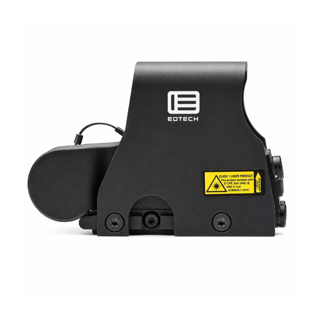 EoTech Single CR123 battery;reticle with 68 MOA ring and 1MOA dot
