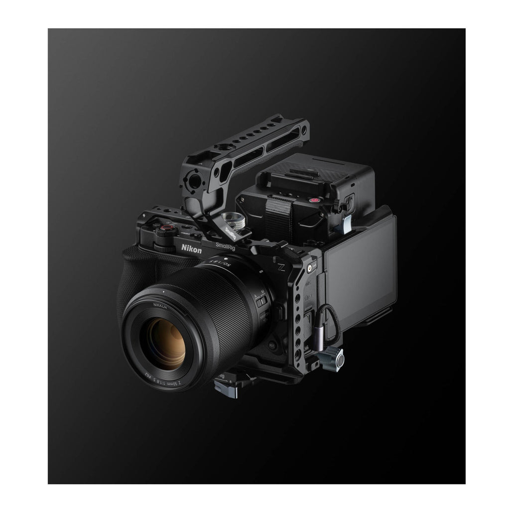 Nikon ZR Cinema Camera with 35mm f/1.4 Lens Kit