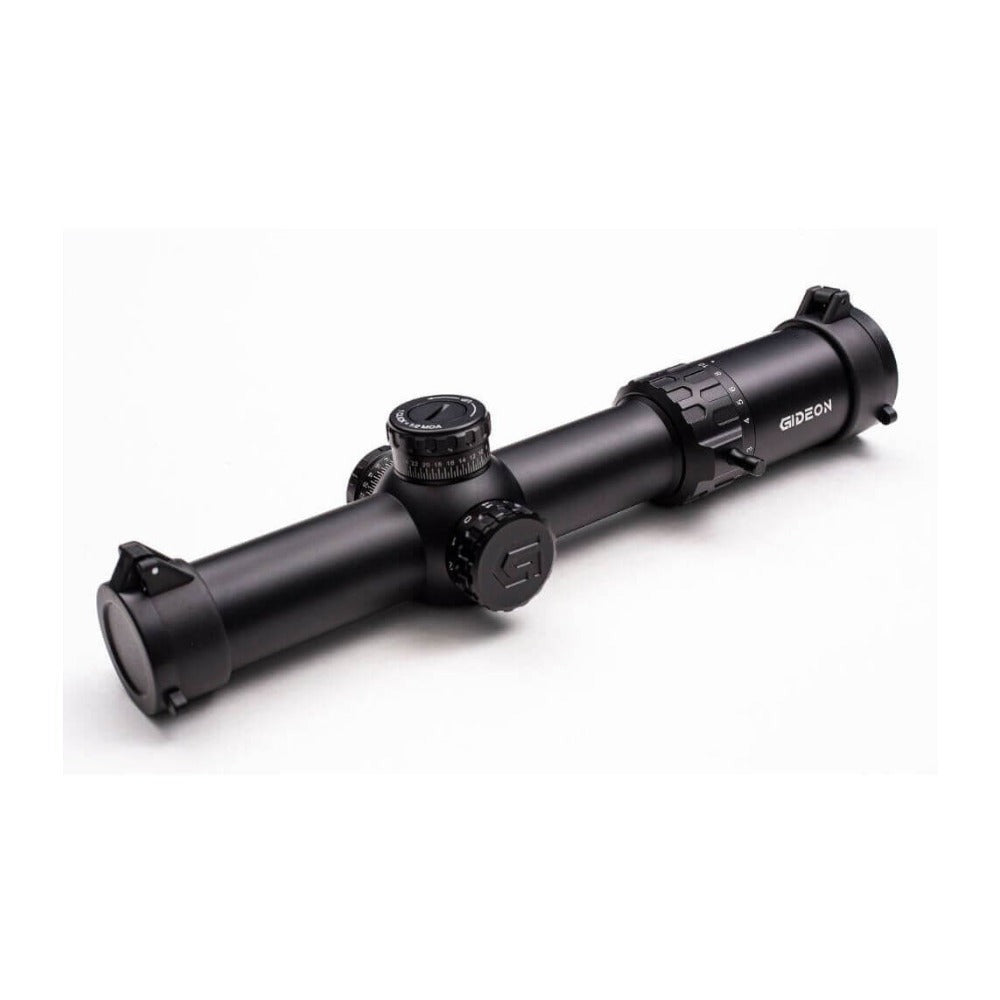 Gideon Optics Guardian 1-10X28 SFP LPVO 556 BDC