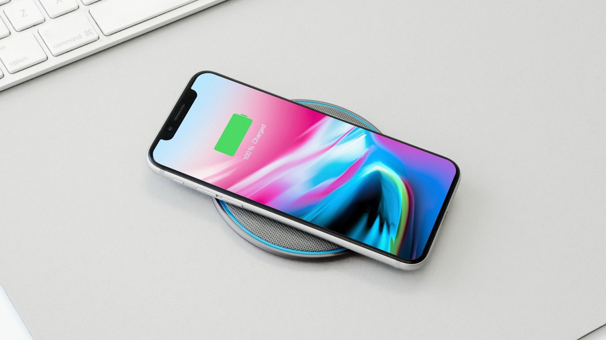 Phonesuit Energy Core Wireless Qi Charging Pad