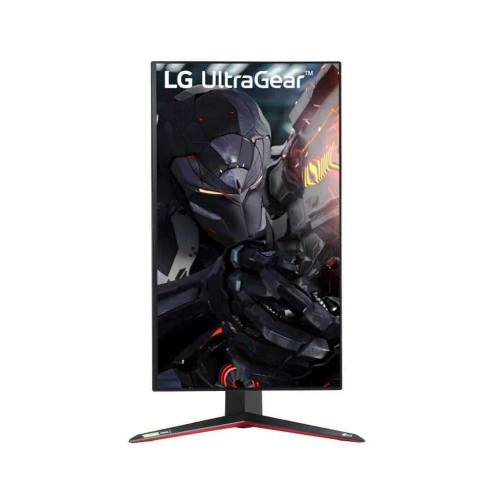 LG 27GN950-B 27" UltraGear 4K UHD Nano IPS 144Hz Gaming Monitor with G-SYNC (Certified Refurbished)