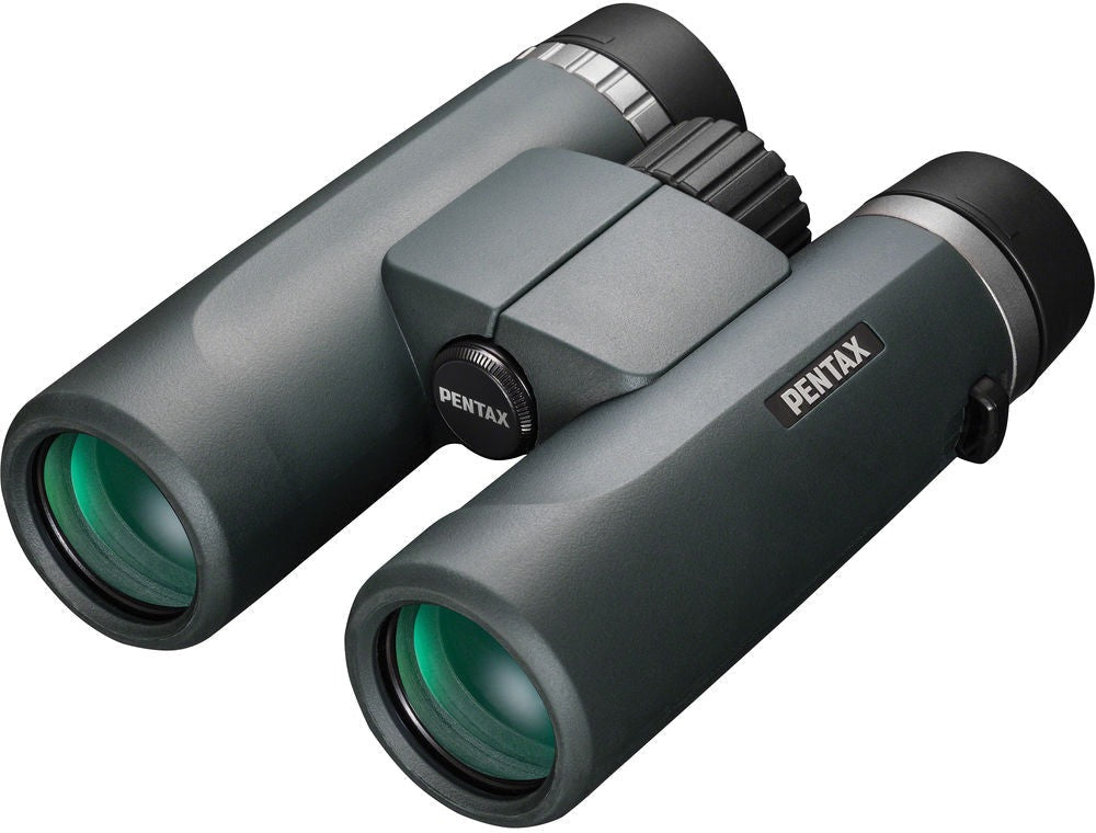 Pentax AD 8x36mm WP Binoculars (Green)