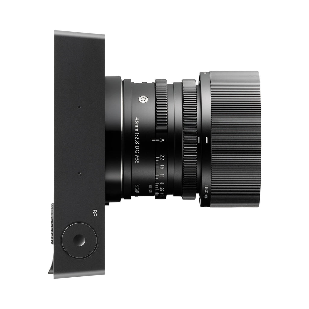 Sigma BF Black Mirrorless Camera Body L Mount (Open Box)