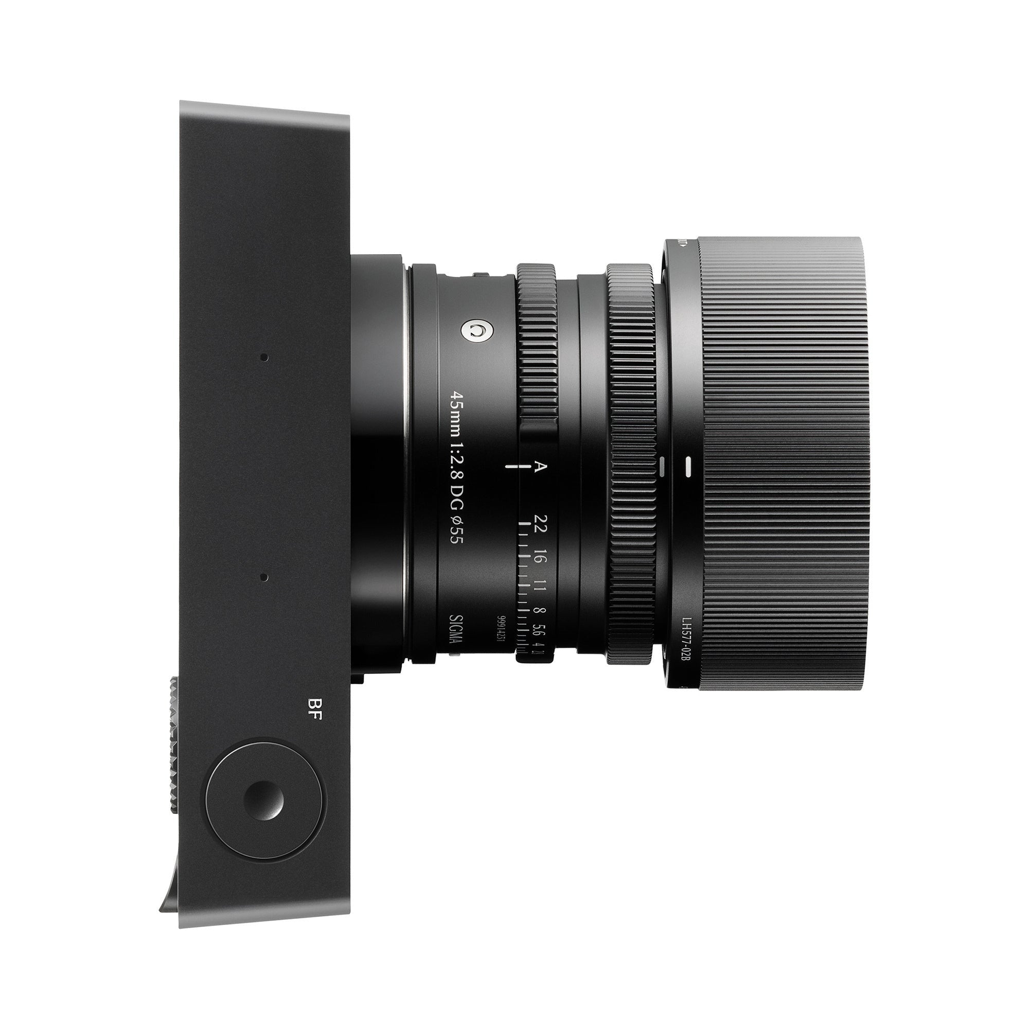 Sigma BF Black Mirrorless Camera Body L Mount (Open Box)