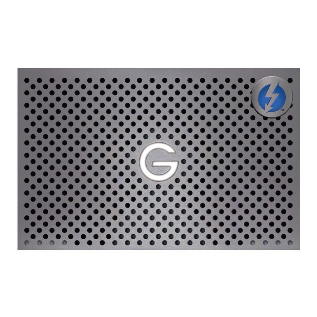 SanDisk Professional 12TB G-RAID 2 Enterprise-Class 2-Bay Drive (Space Gray)
