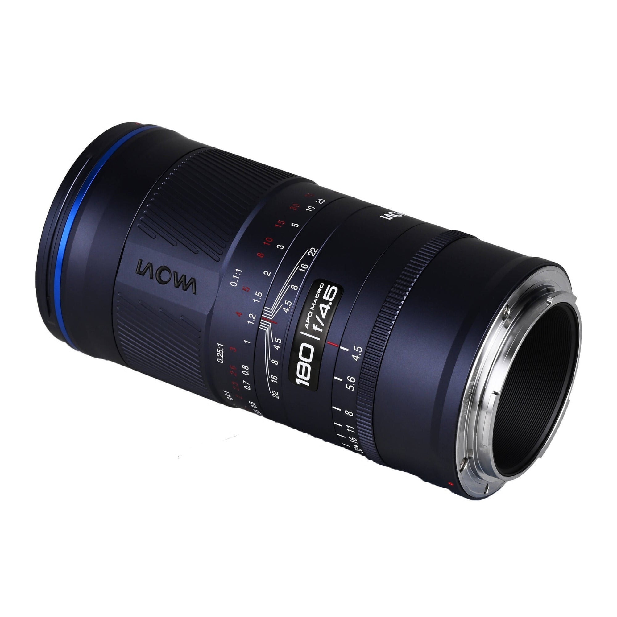 Laowa 180mm f/4.5 1.5x Ultra-Macro APO MF Lens (L-Mount)