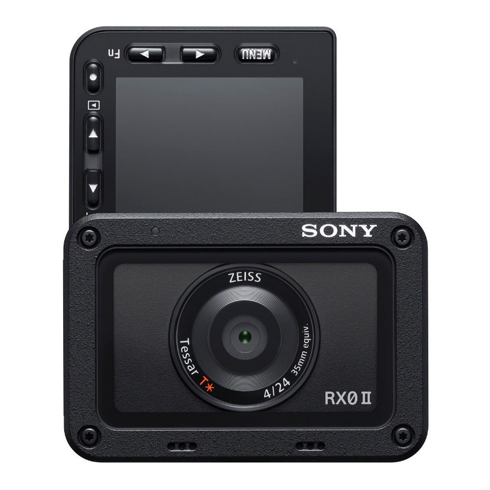 Sony Cyber-Shot DSC-RX0 II Digital Camera (Used)