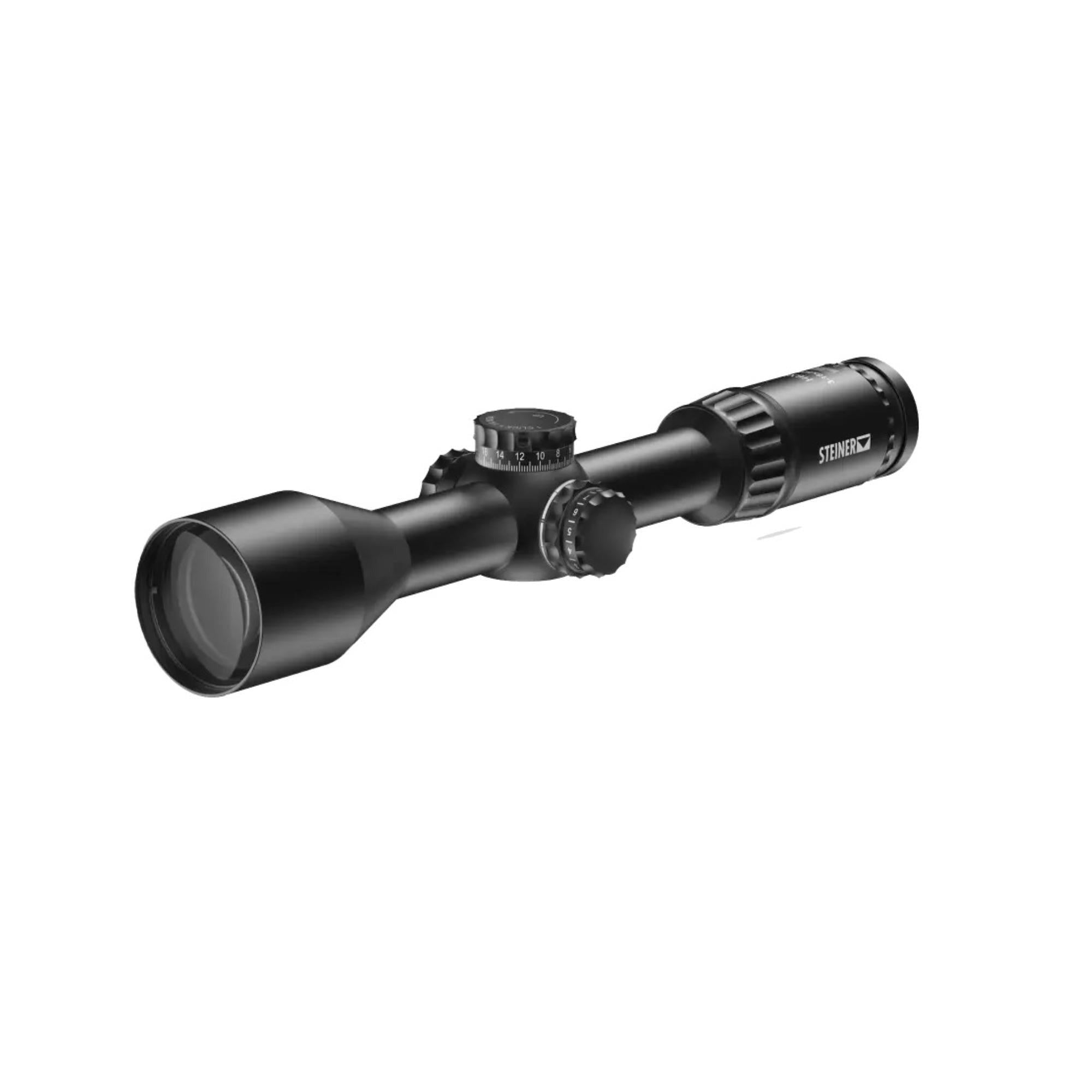Steiner H6Xi 3-18x50mm MHR-MOA RFP 30MM