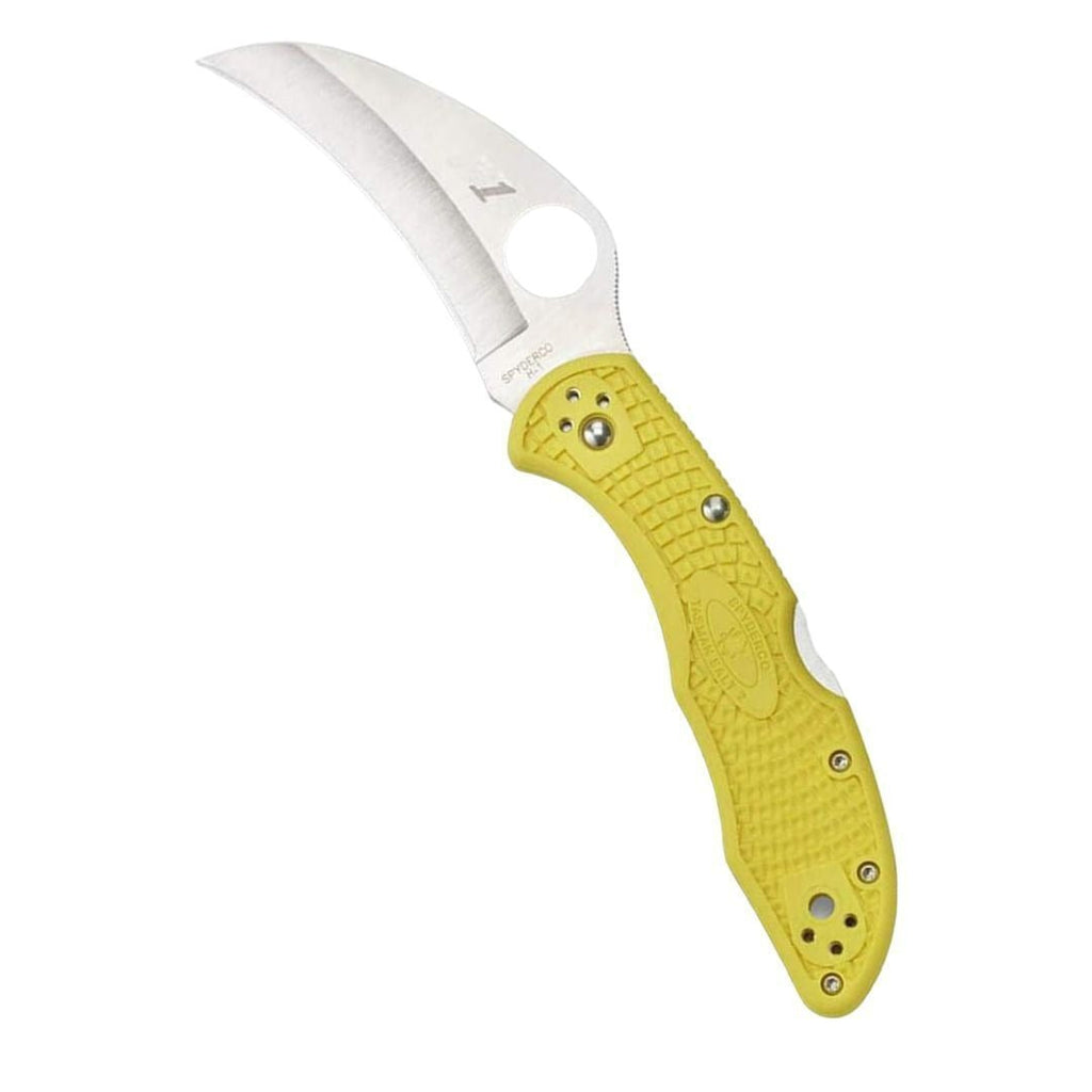 Spyderco Folding Knife Tasman Salt 2