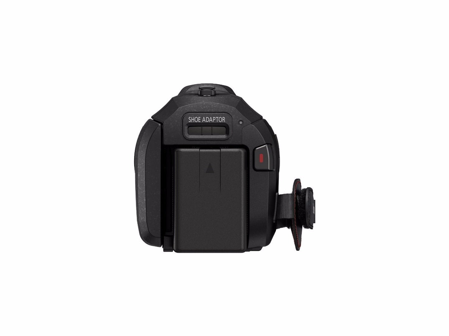 Panasonic Hc-VX870 4K Ultra HD Camcorder With 64GB SD Memory Card and Travel Tripod Bundle