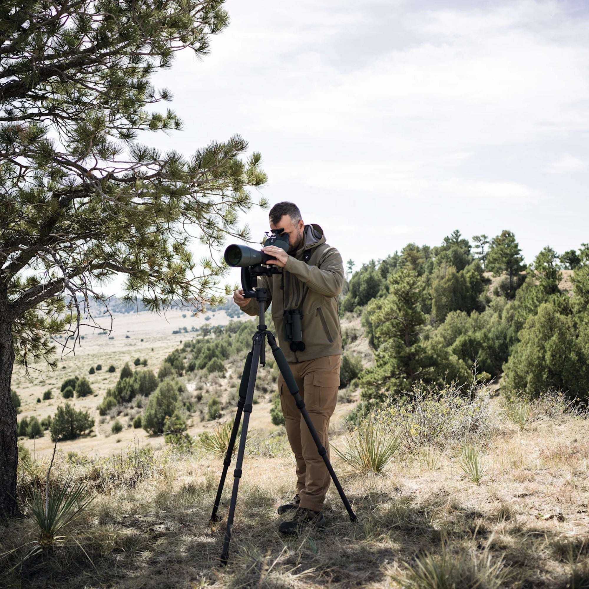 Swarovski BTX Modular Spotting Scope, 65mm Modular Objective and Cleaning Kit