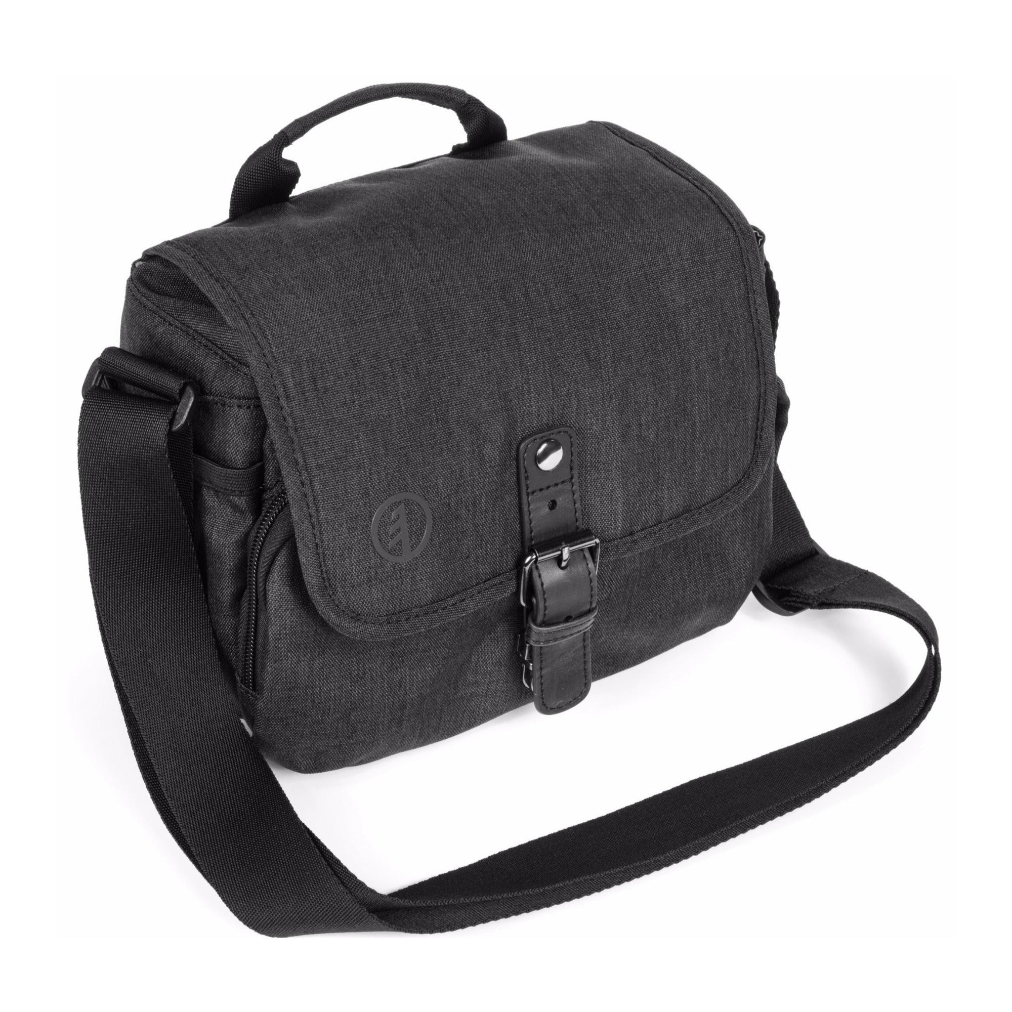 Tamrac Bushwick 2 Camera Shoulder Bag (Black)