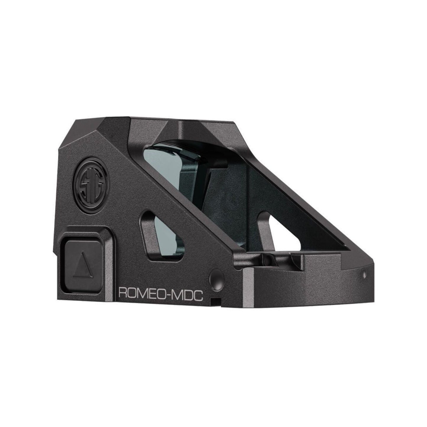 Sig Sauer ROMEO-MDC Mini Open Reflex Sight (3 MOA Red Dot, Black)