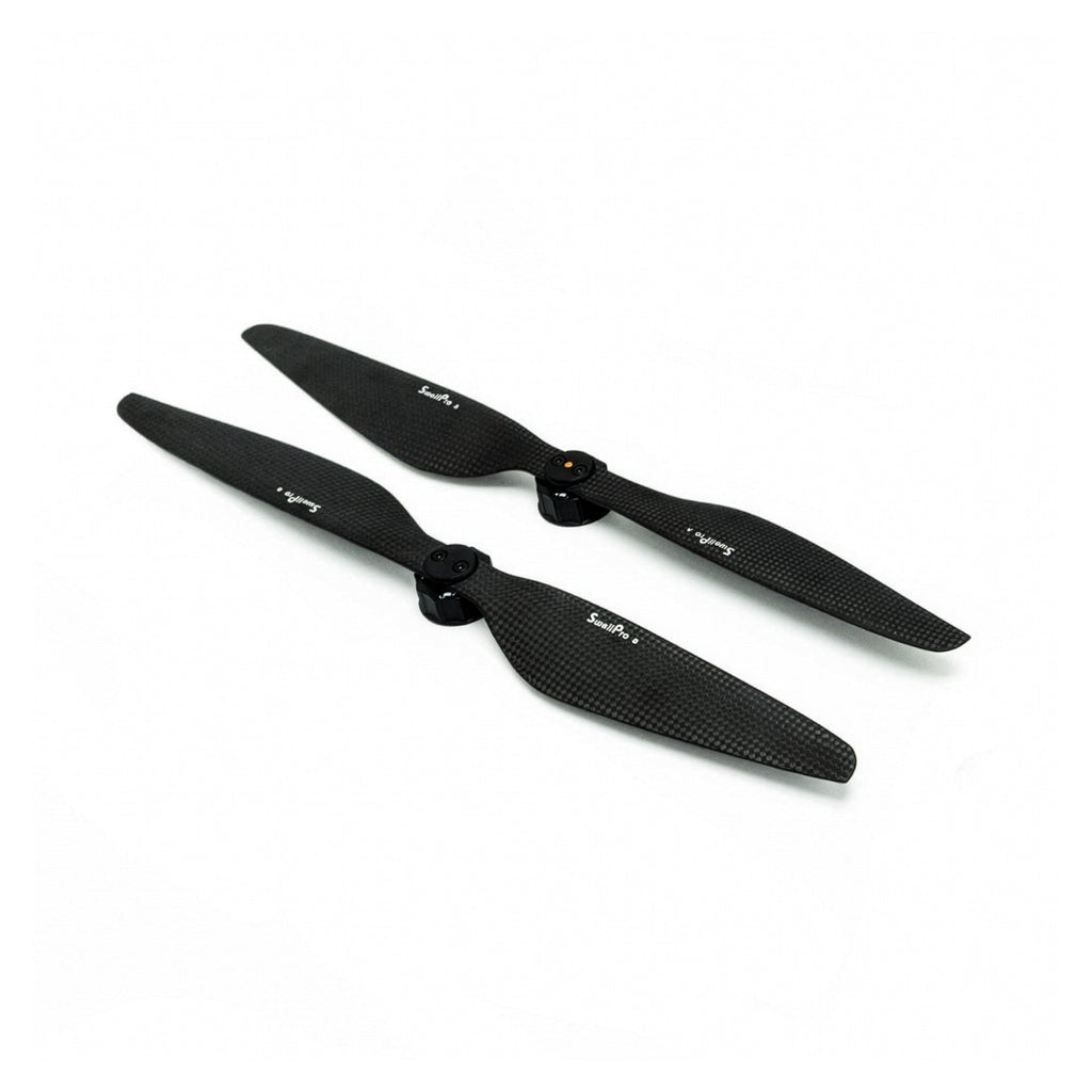 SwellPro P-FD2 Carbon Fiber Propellers for Fisherman Max Drone (FD2) (2 pairs)