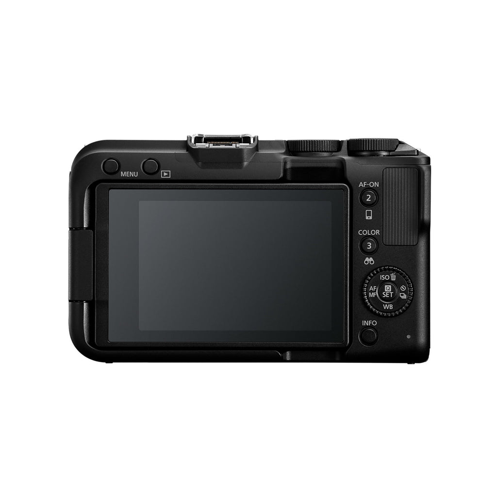Canon EOS R50 V Mirrorless Camera with Memory Card and Camera Bag Bundle