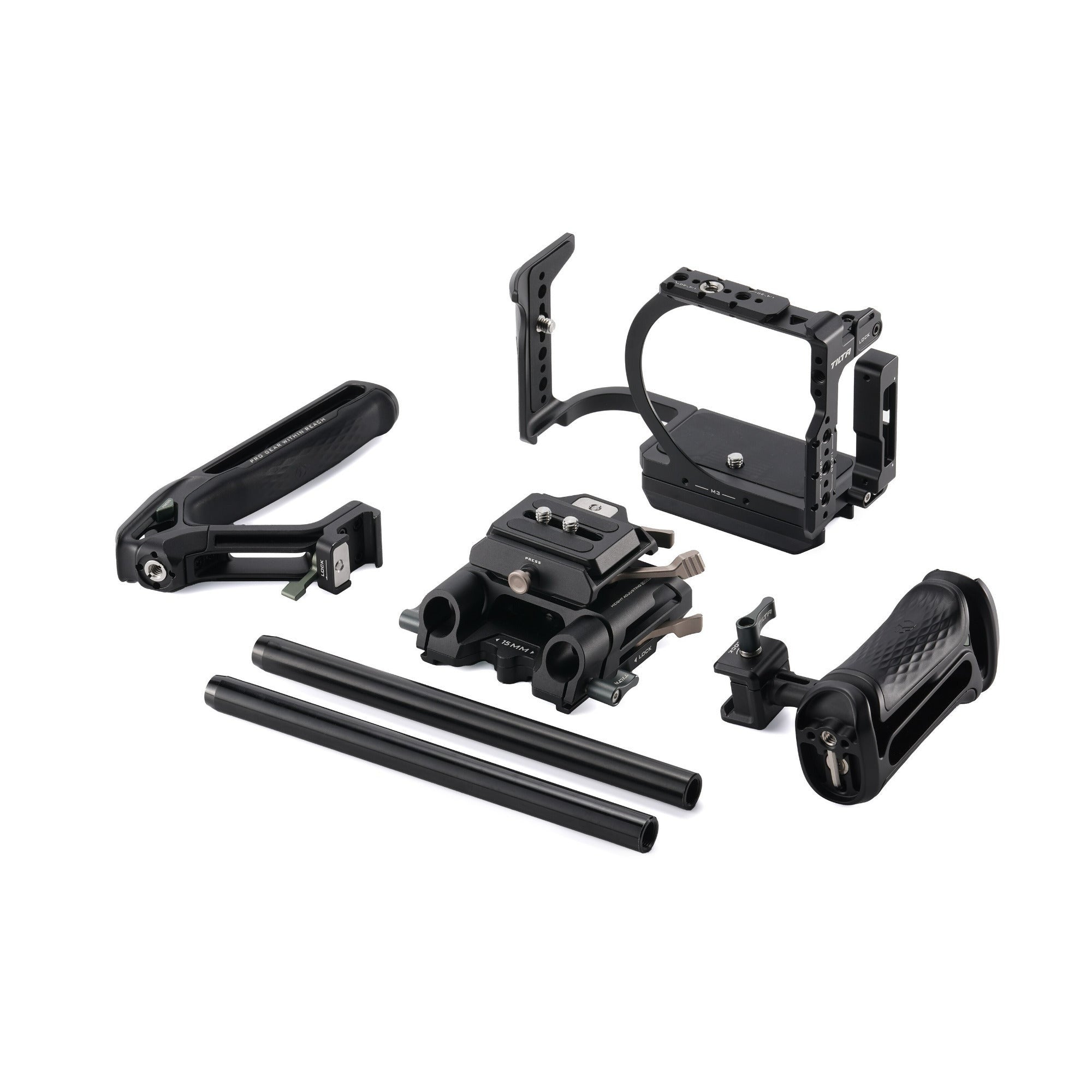 Tilta Camera Cage Pro Kit for Canon EOS R6 V