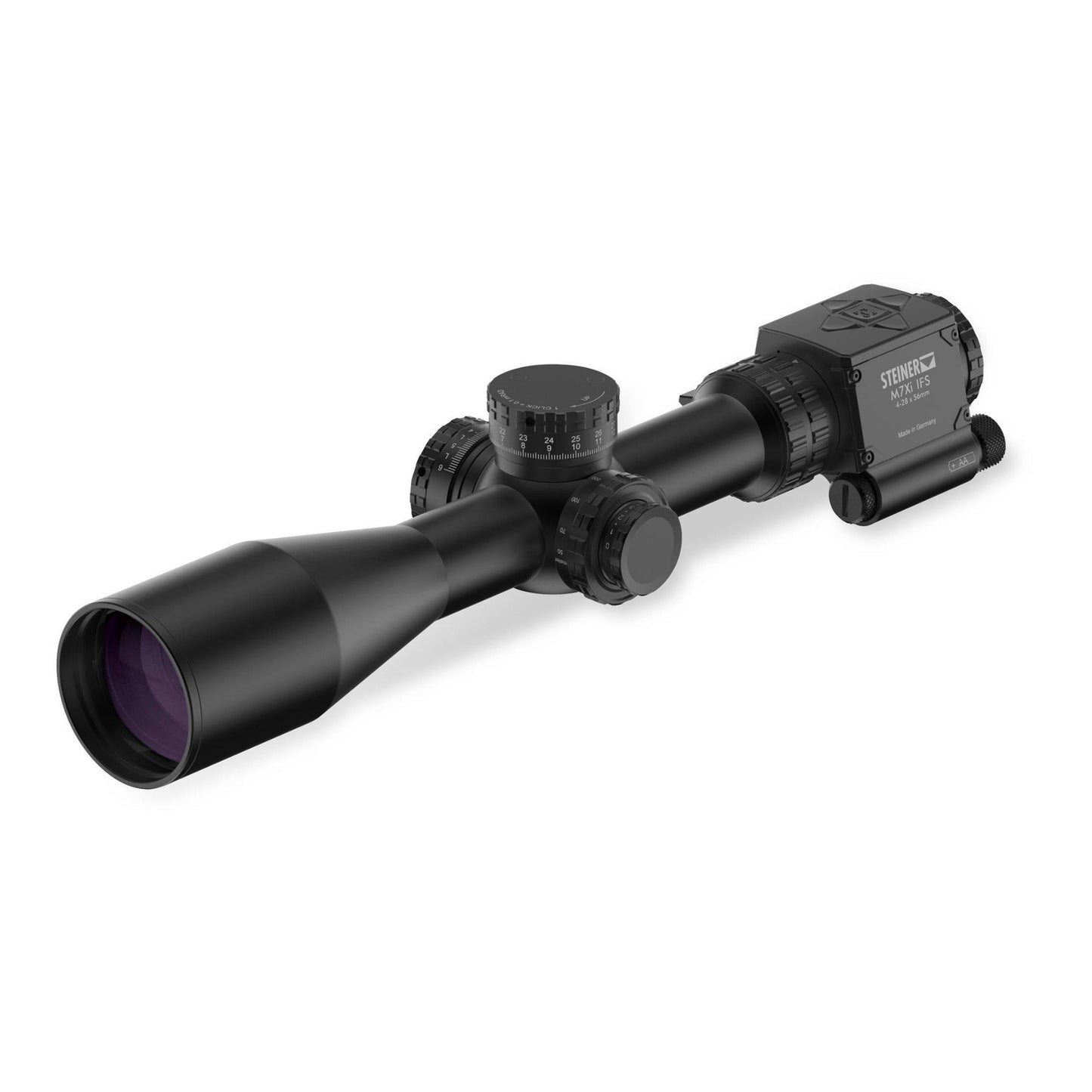 Steiner Optics M7Xi 4-28x56 TReMoR 3 IFS