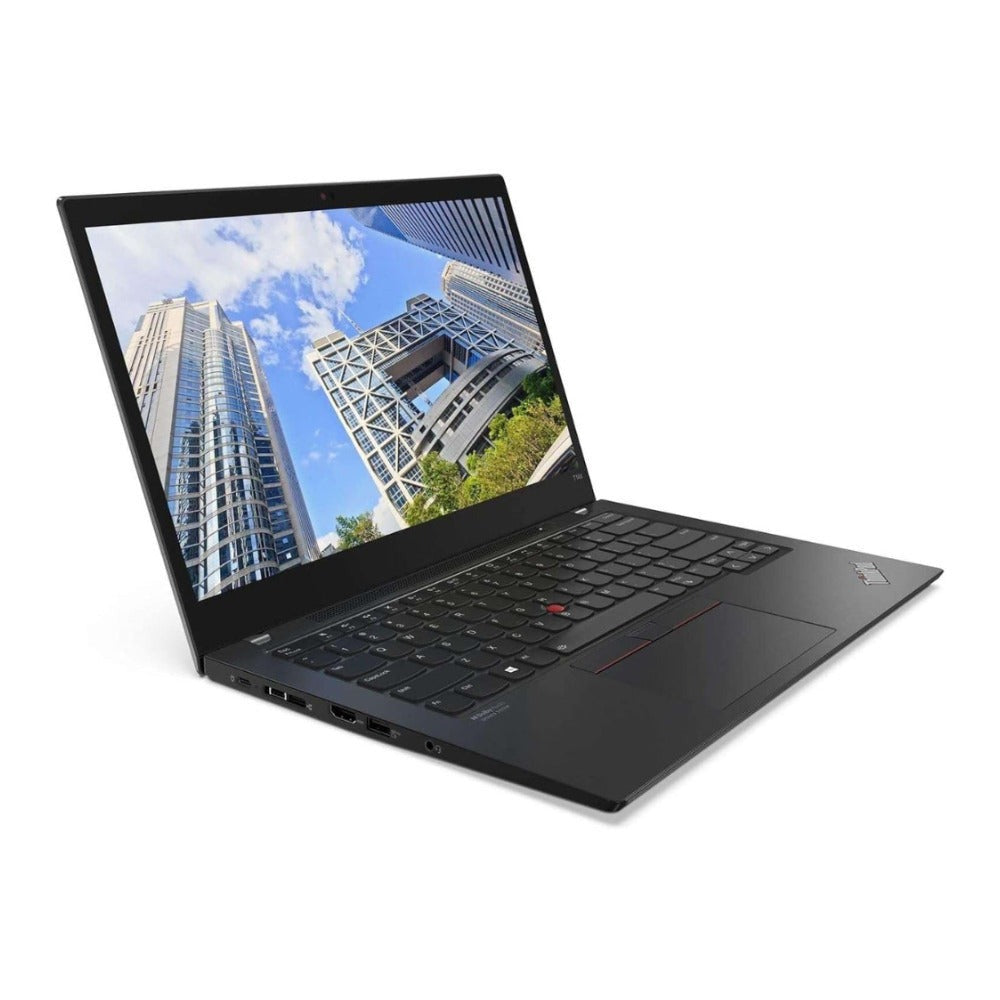 Lenovo ThinkPad T14s Gen 2 14" FHD Laptop, Intel Core i7-1185G7, 16GB RAM, 512GB SSD, Windows 11 Pro (Certified Refurbished)