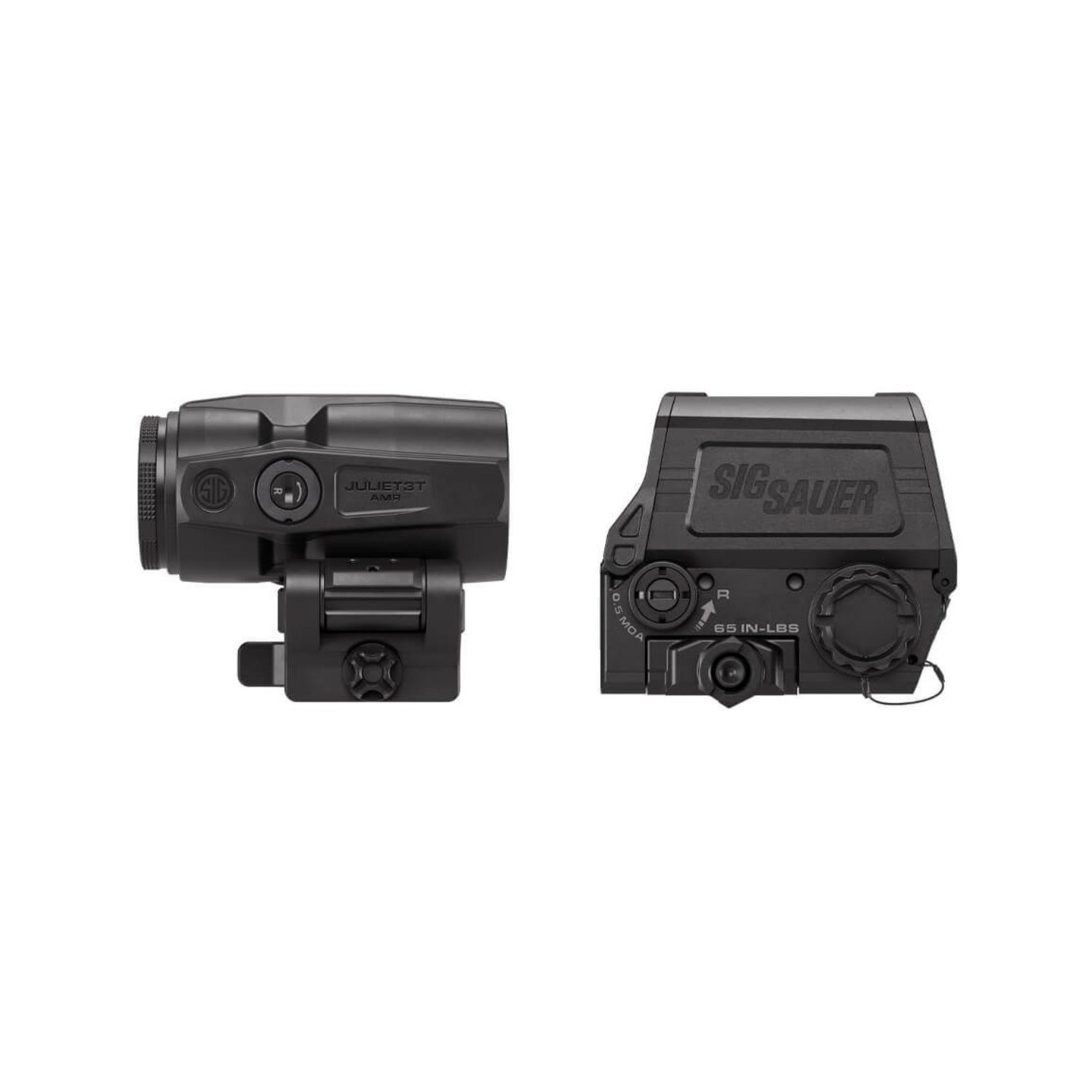 SIG SAUER ROMEO8T-AMR 1x40mm Red Dot Sight & JULIET3T-AMR 3x22mm Magnifier Combo