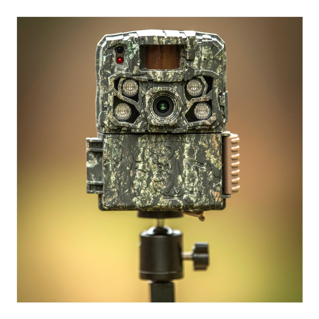 Browning Trail Cameras - Strike Force FHDR 40MP (6-Pack) with Accessories Bundle