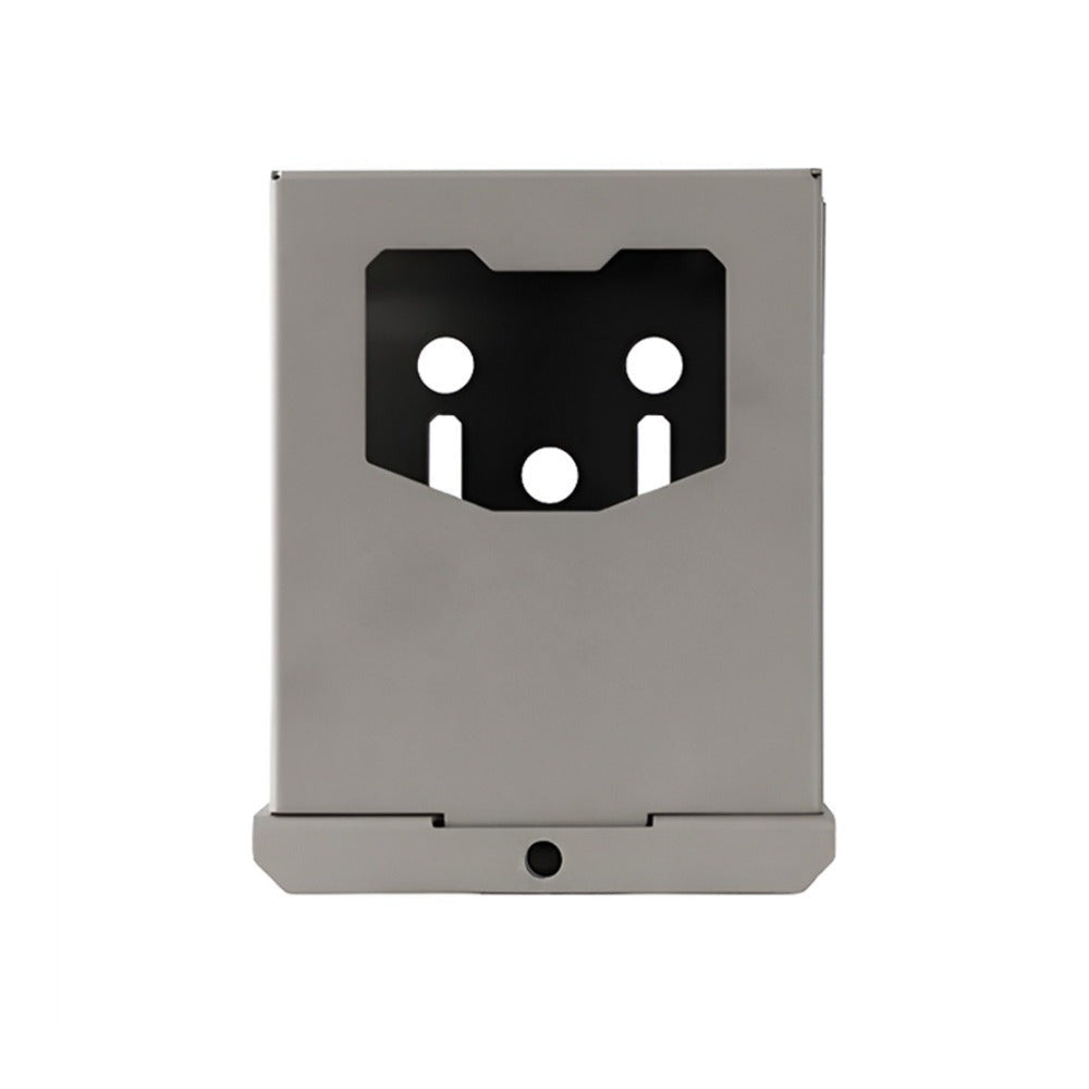 Spartan Durable Steel Security Box for Golive 3 Trail Camera with Tan Coating