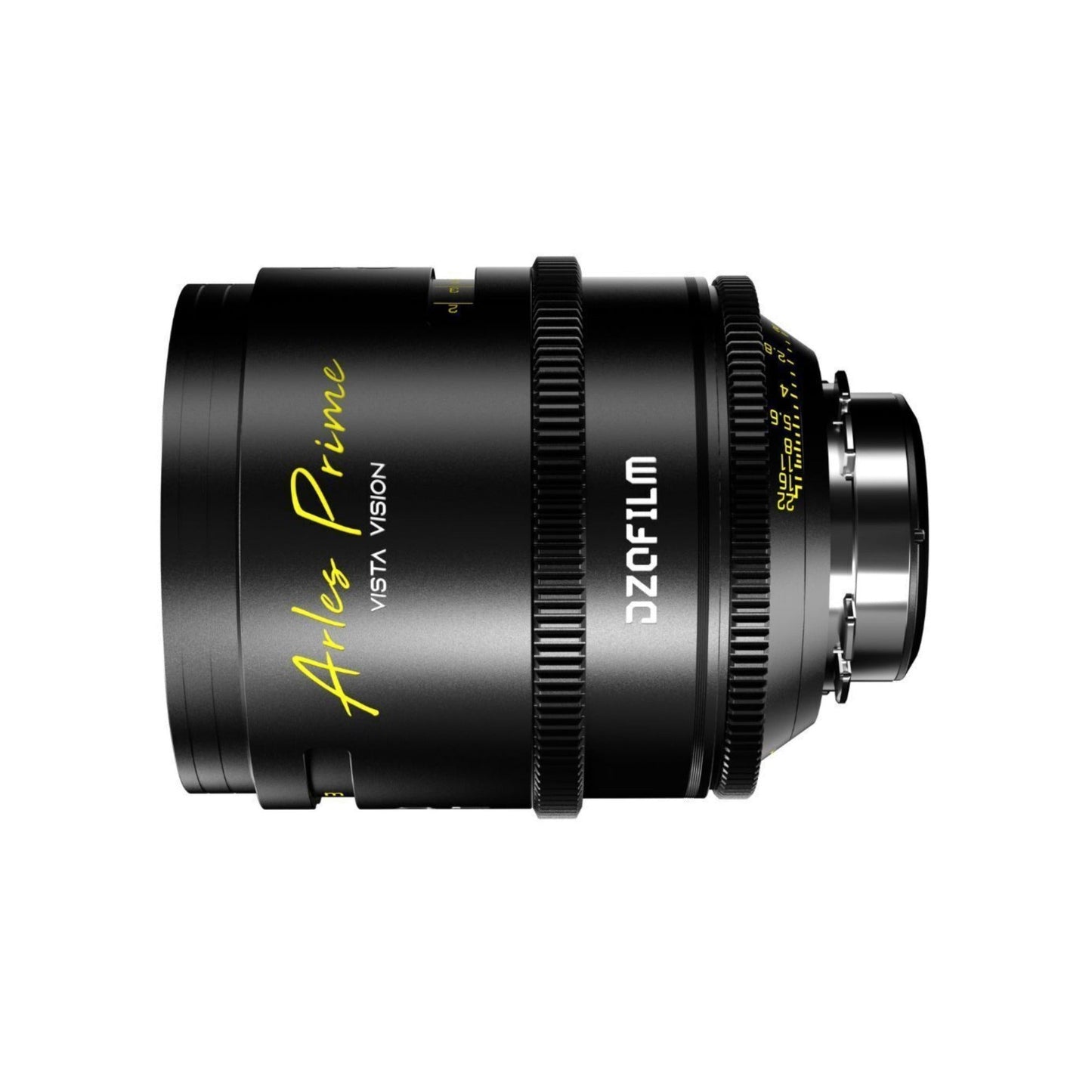 Thypoch DZOFilm Arles 25mm T1.4 FF/VV Prime Cine Lens (ARRI PL) with Accessory