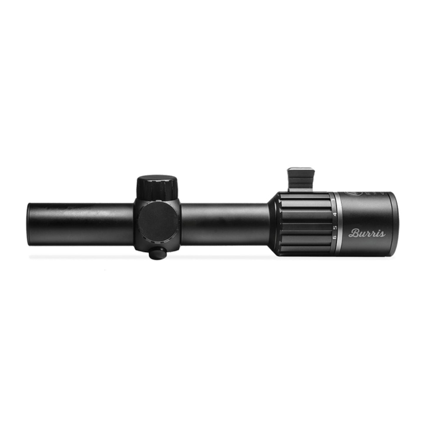 Burris RT-6 Tactical Kit 1-6x24mm Scope with Ballistic 5X Reticle (Matte Black)